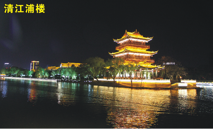 南京古建筑亮化工程設(shè)計(jì)之要—輕設(shè)計(jì)，重韻味 